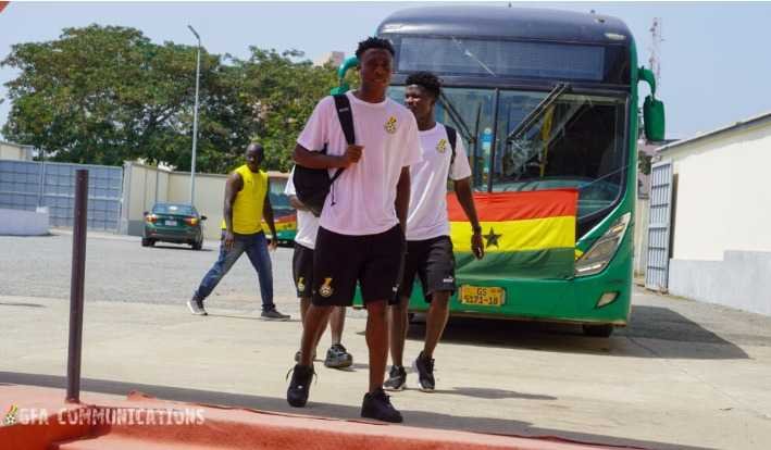 Black Satellites in Europe for pre-WAFU B U-20 training tour