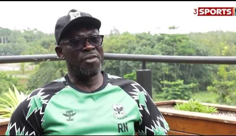 Samartex chief solicits financial support ahead of Champions League campaign