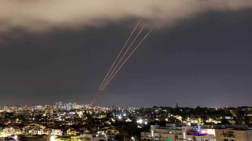 Iran vs Israel: What to know about the massive attack