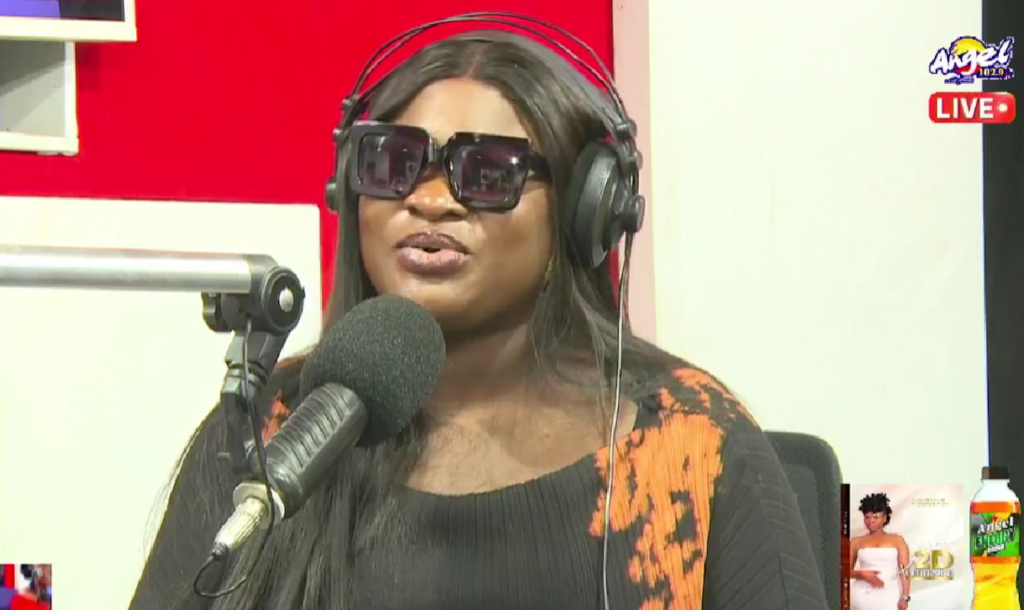 ‘I don’t understand why I don’t get TGMA nominations’ – Sister Afia