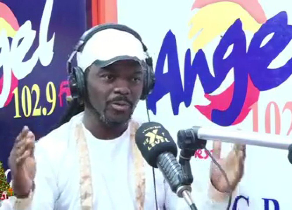 Akufo-Addo’s gov’t not ‘worse in history’ – Barima Sidney