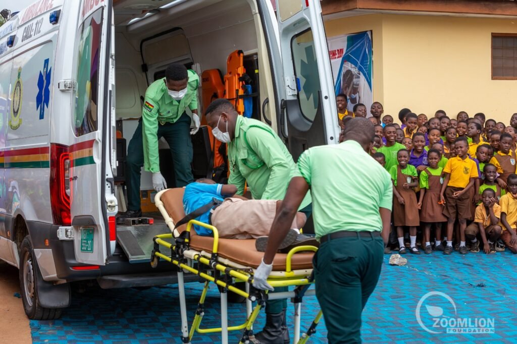 Zoomlion Foundation kickstarts ‘keep your mind on the road’ campaign