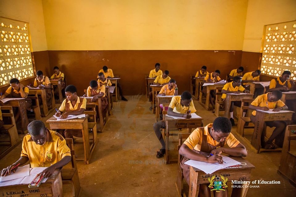 2024 BECE in limbo