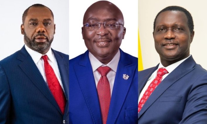Bawumia’s running mate must be ‘politically correct’ – Miracles Aboagye