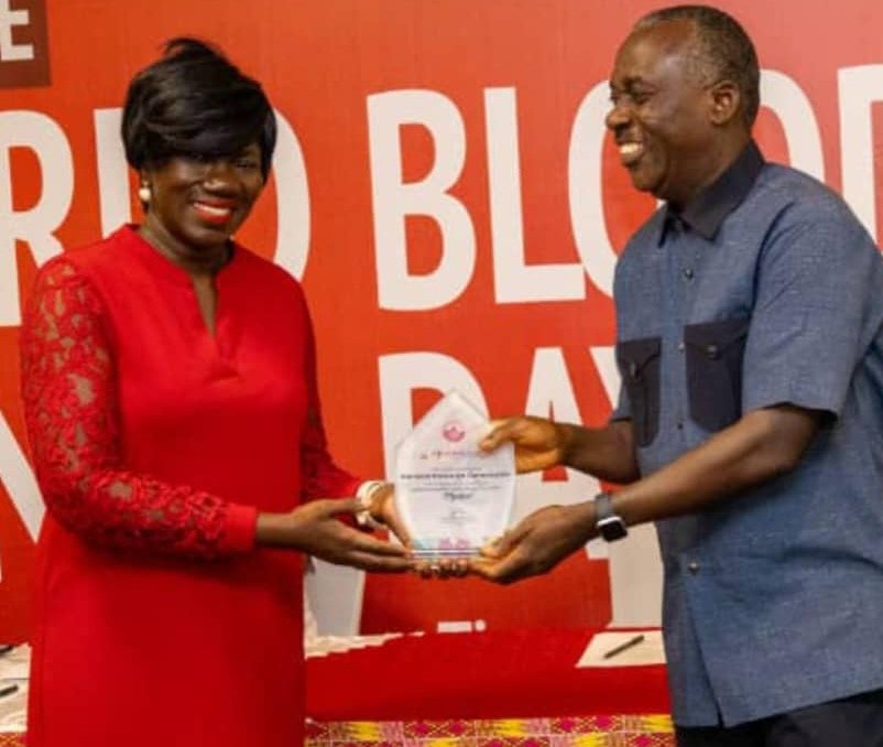nic-adjudged-overall-best-corporate-entity-in-blood-donation-campaigns