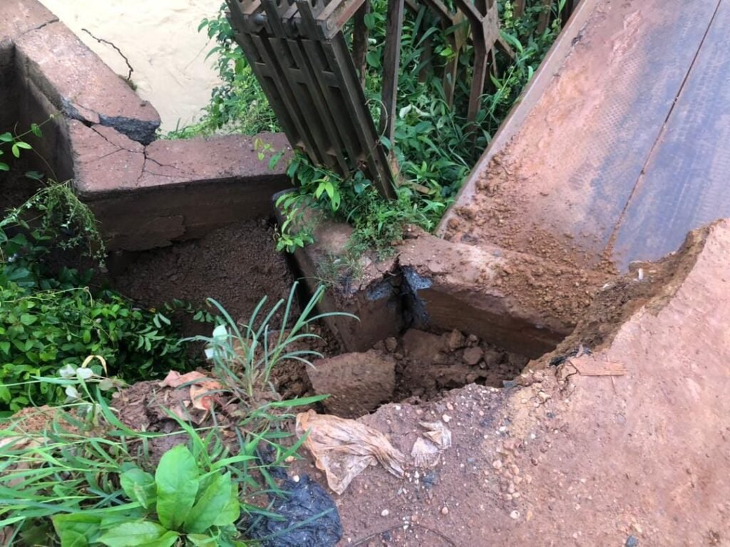 Boinso bridge collapse: MP demands urgent action