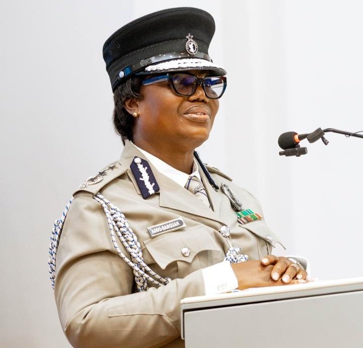 UCC honours EOCO boss, Tiwaa Addo-Danquah