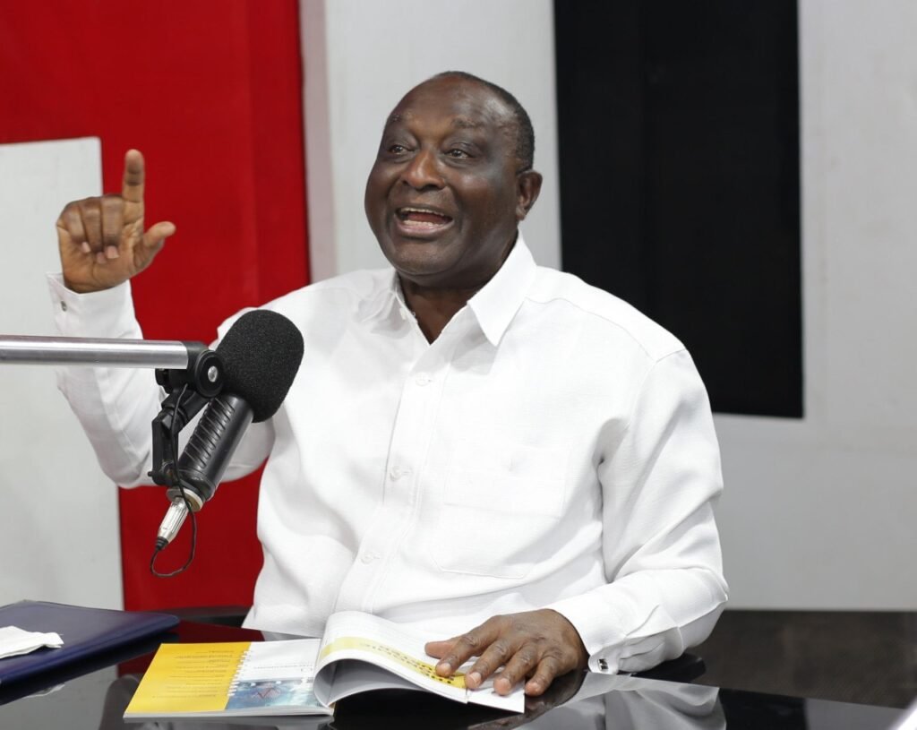 Election 2024; 80% of Ghanaians know I’m the right man to transform the country – Alan K