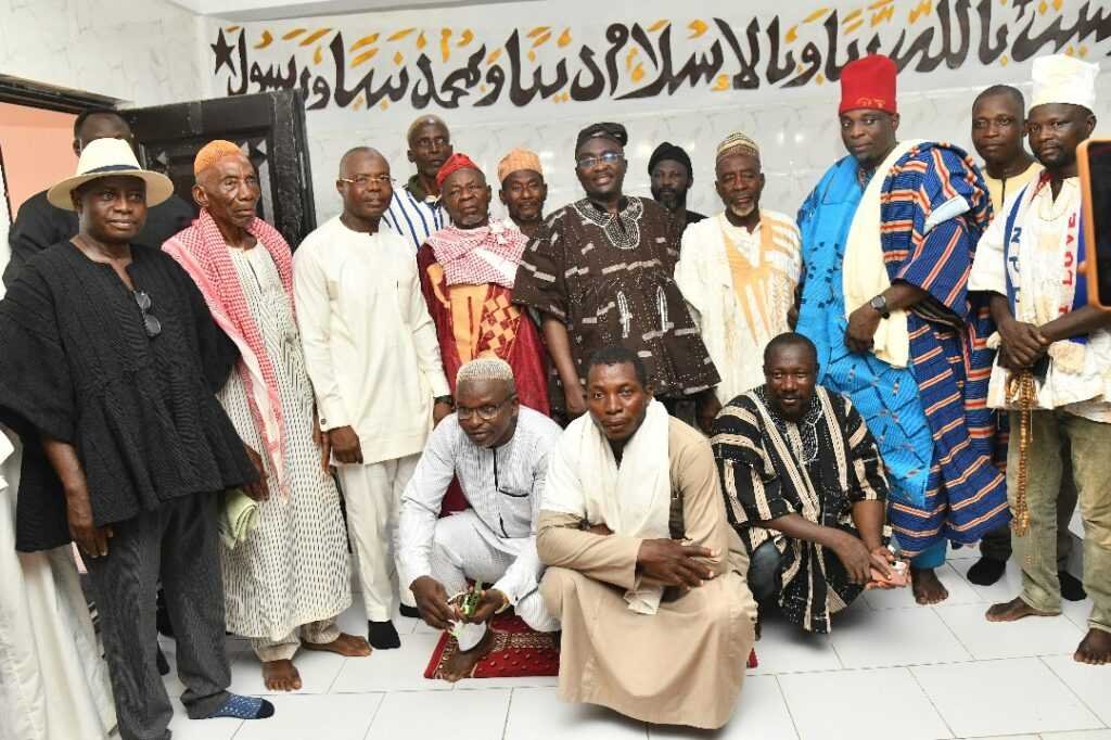bawumia-commissions-‘personal’-mosque-in-sissala-west