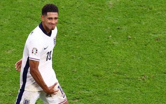 UEFA opens investigation into Bellingham’s gesture following Euro 2024 goal