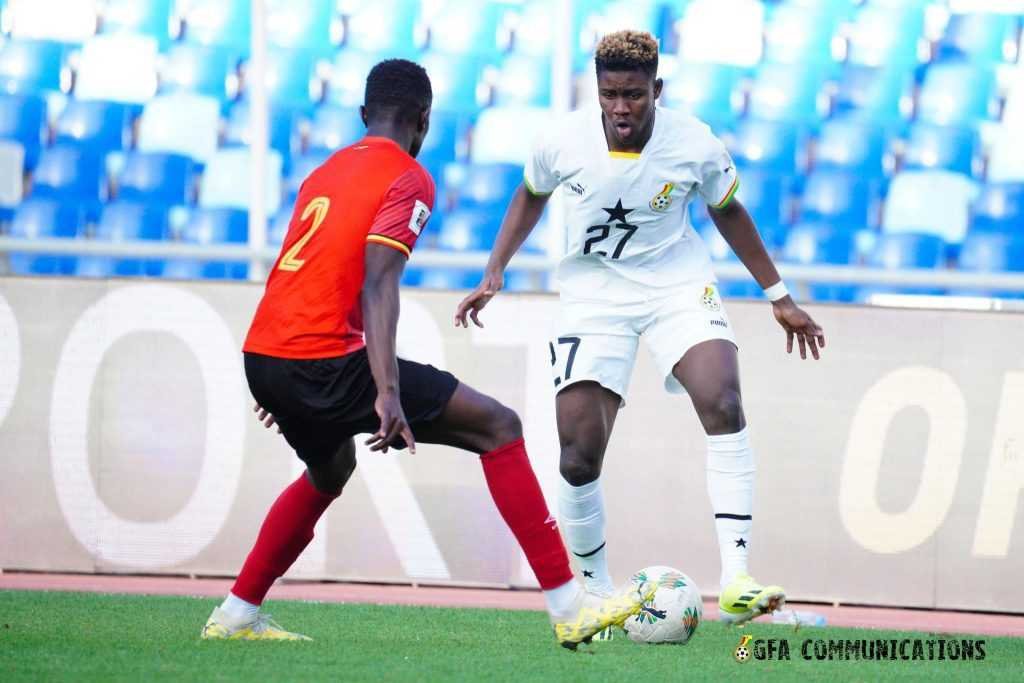 Ibrahim Osman: 19-year-old in the national team was crazy