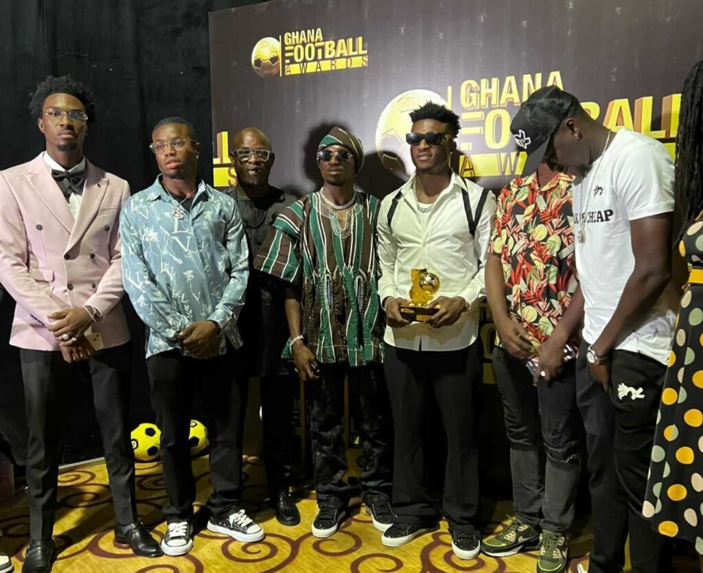 Mohammed Kudus: I’m proud of Issahaku’s journey so far