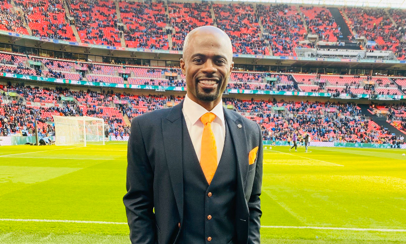 George Boateng appointed first-team coach at Coventry City