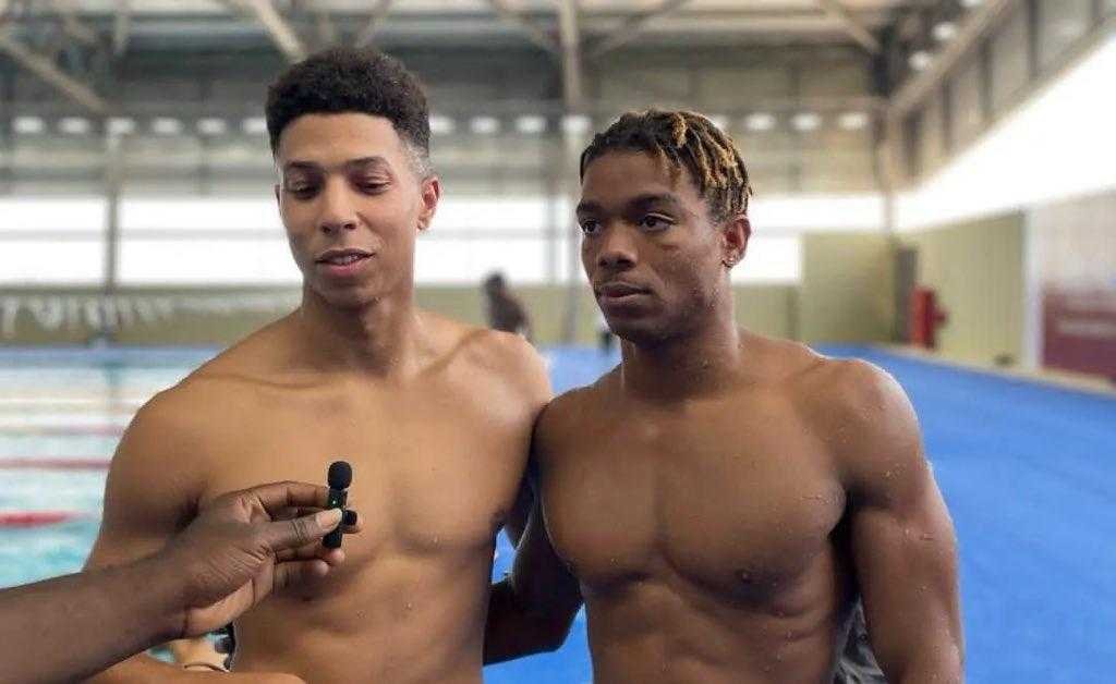 Abeiku Jackson out as Stacey and Mensah qualify for Olympic Games