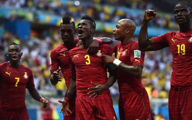 Muntari, Gyan, and Ayew among Maxwell Konadu’s favourite players he has coached