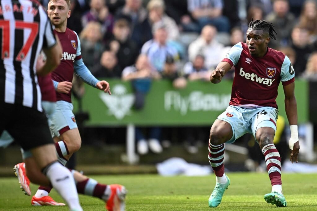 ‘My style of play will stay the same’- Mohammed Kudus