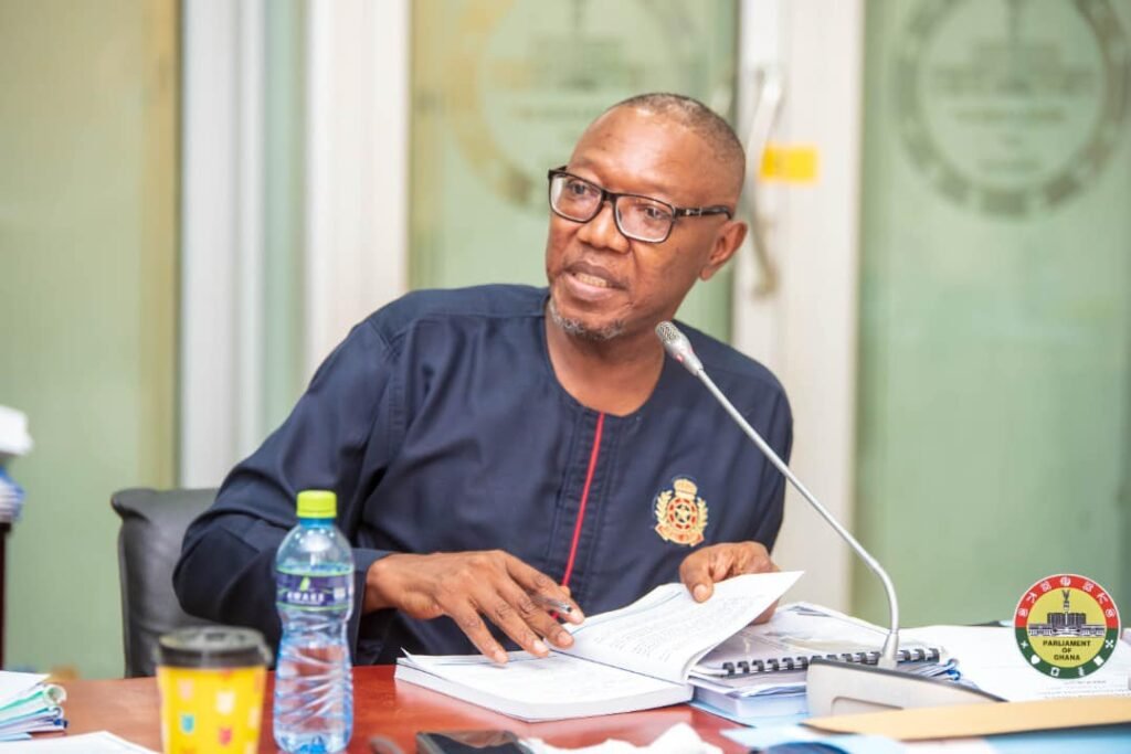 Dr Clement Apaak: Who is telling The truth about the proposed FSHS Bill