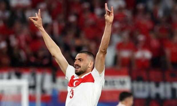 euro-2024:-turkey’s-merih-demiral-facing-ban-after-controversial-goal-celebration