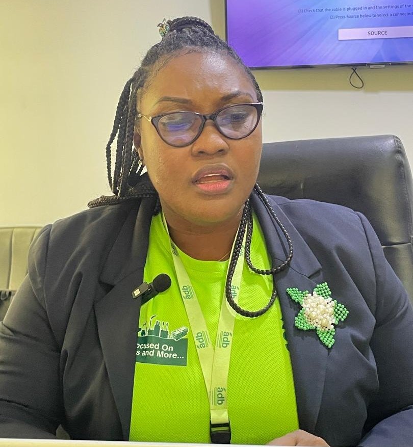 Sogakope ADB trains mobile money agents in its e-banking products