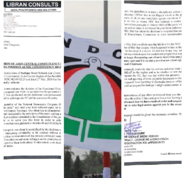 suspended-ndc-secretary-gives-national-executives-3-day-ultimatum-to-reverse-suspension