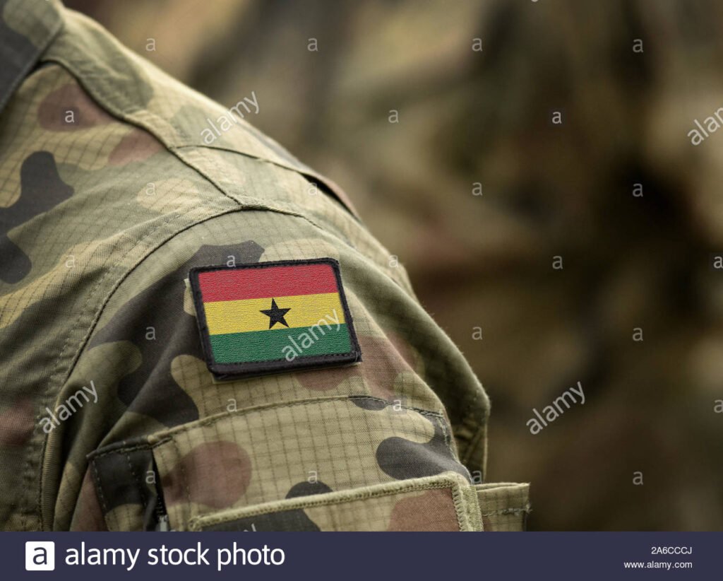 stop-the-opaque-enlistment-into-the-security-services-–-henry-quartey-warned