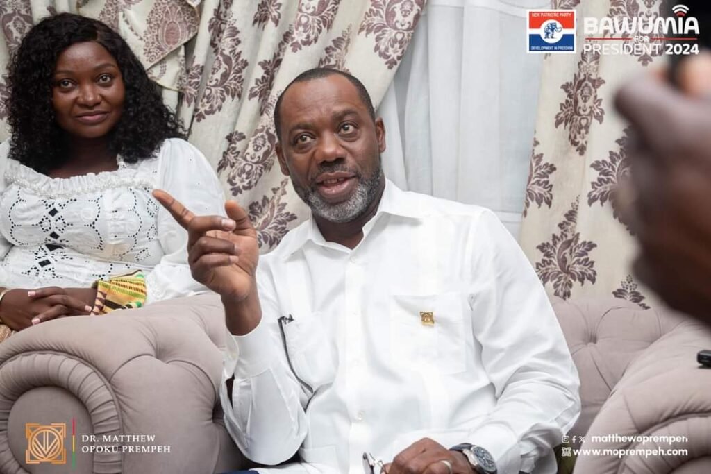 npp-gov’t-to-incentivize-faith-based-orgs-driving-nat’l-dev’t-–-napo-reveals