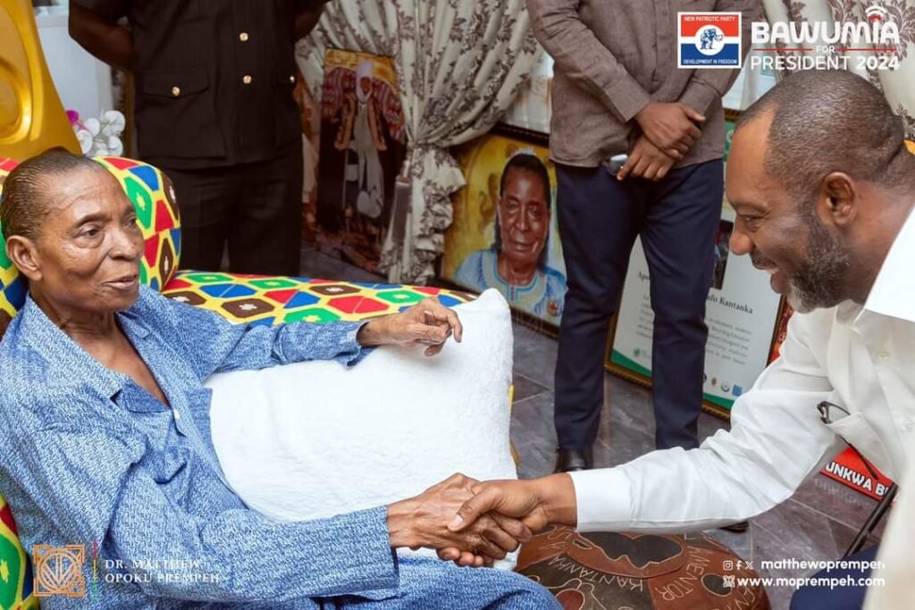 apostle-kwadwo-safo-urges-napo-to-prioritise-peacebuilding-in-npp