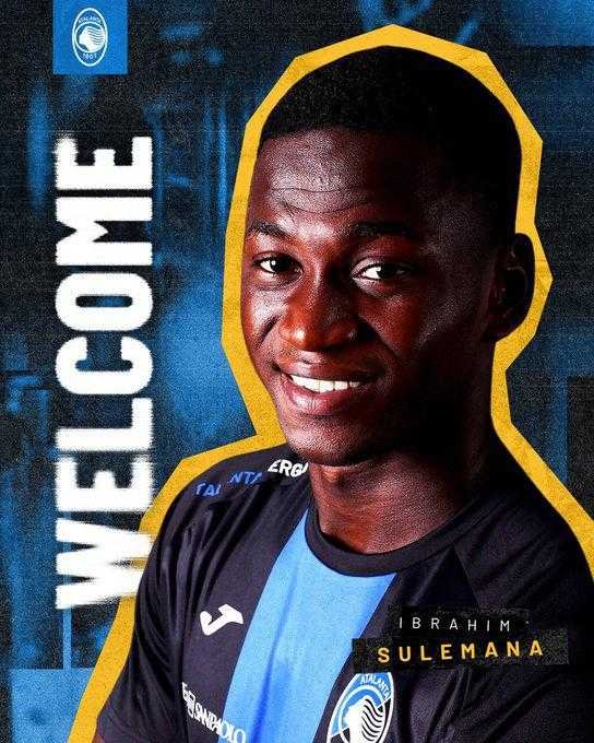 Black Stars midfielder Ibrahim Sulemana rejoins Atalanta