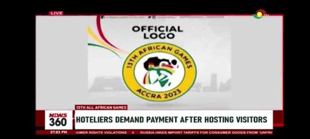 13th-all-african-games:-over-40-hoteliers-threaten-to-sue-loc-and-sports-ministry