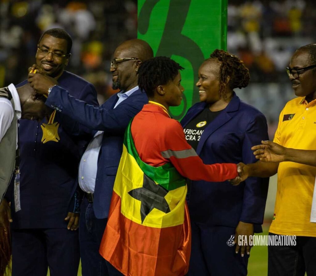 mafia-nyame-vows-to-make-a-mark-at-u20-world-cup-with-black-princesses