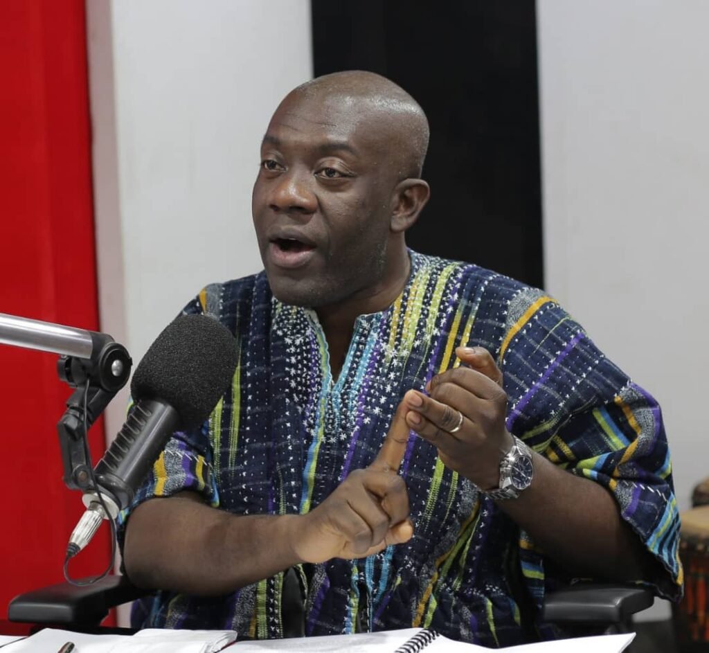 Akufo-Addo has delivered 1,000 housing units for security agencies – Oppong Nkrumah