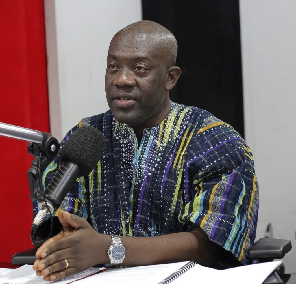 Akufo-Addo’s prioritisation of housing for security services unmatched – Oppong Nkrumah