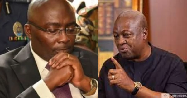 ‘A driver’s mate cannot debate an experienced driver’- Minority shades Bawumia