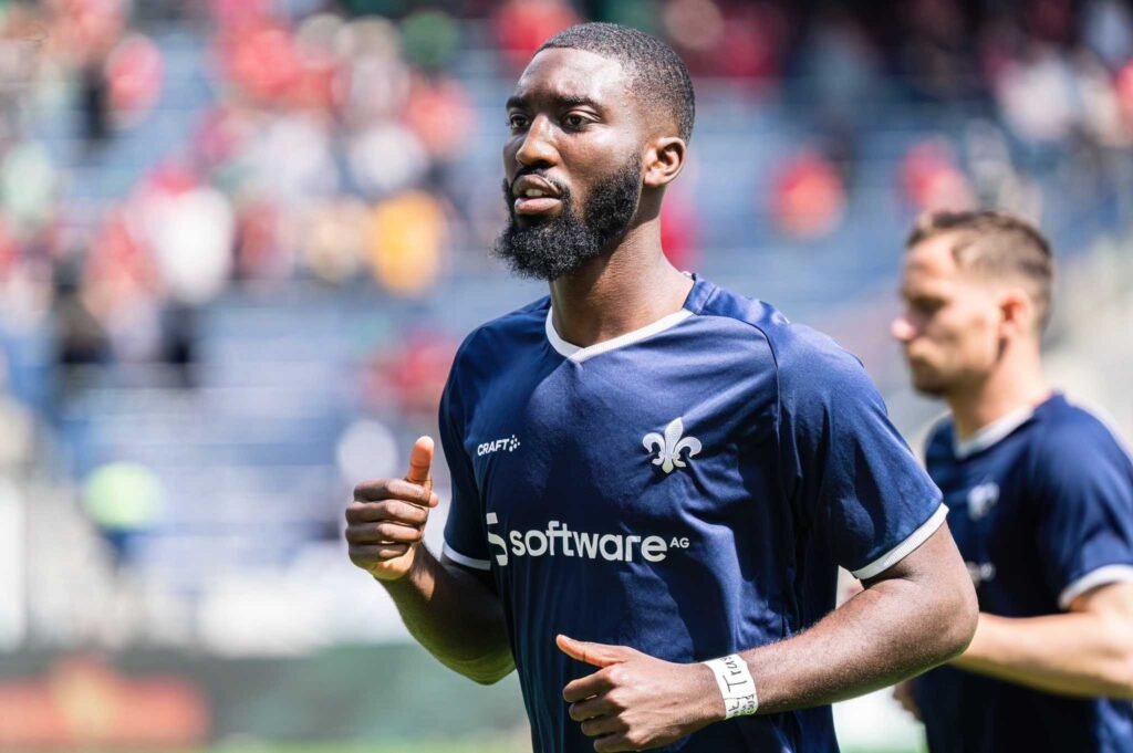 Now, I have my Ghana passport – German-born defender Patric Pfeiffer