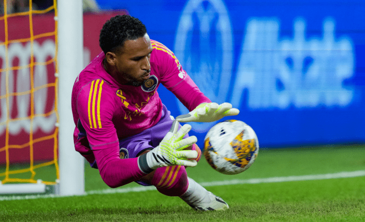 Elorm Attipoe: How the role of Goalkeepers resonates with life’s experiences