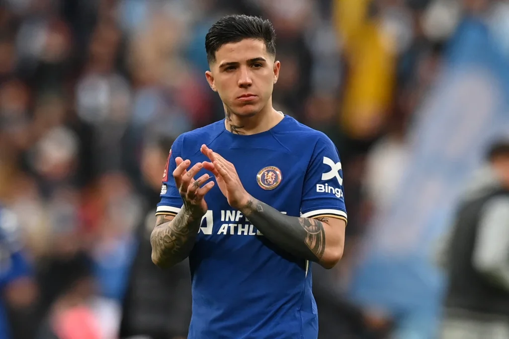 I don’t think there are any problems at all – Chelsea coach on Enzo Fernandez