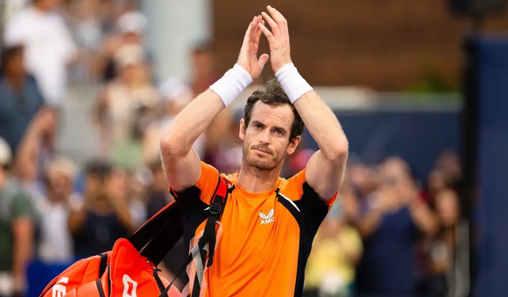 Andy Murray withdraws from Paris 2024 Tennis singles