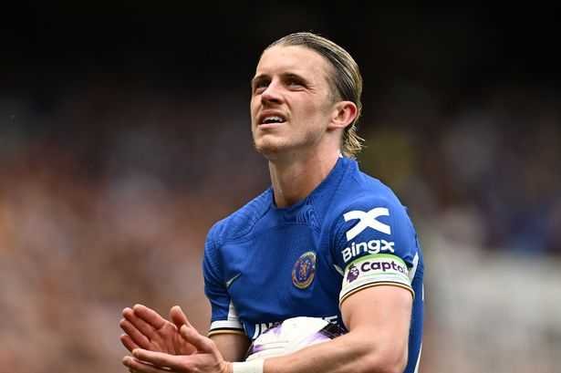 Atletico Madrid closing in on Conor Gallagher transfer