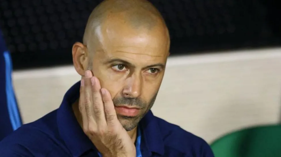 Mascherano slams chaotic ending to Argentina’s Olympic Games loss to Morocco