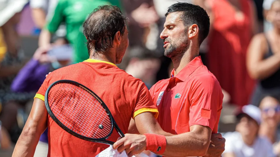 Djokovic overcomes Nadal in Olympics to continue gold medal quest