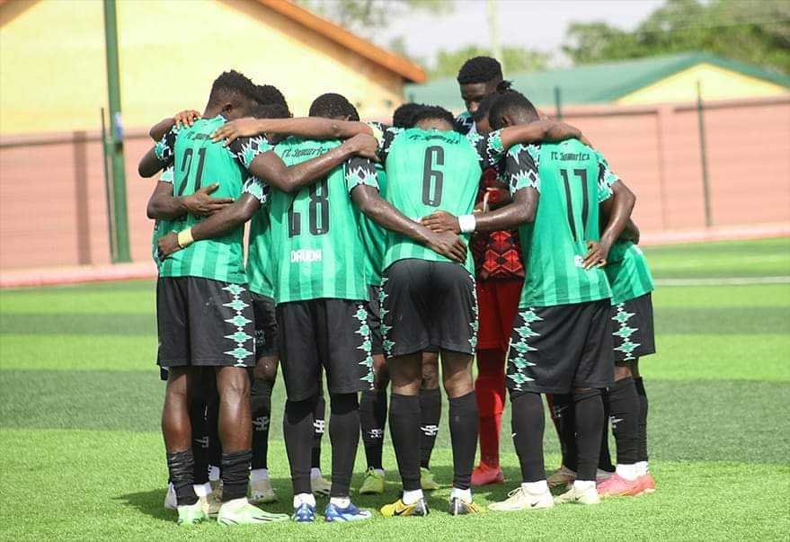 Samartex begin title defence against Dreams as GPL fixtures released