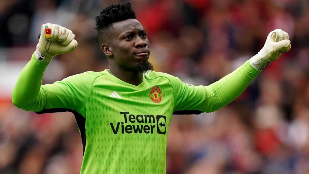 Onana vows to revenge poor performance next season