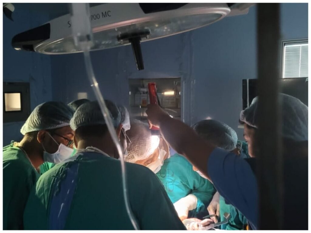 ‘We use torch lights to deliver babies and perform surgeries’ – Twifo Praso Hospital doctors