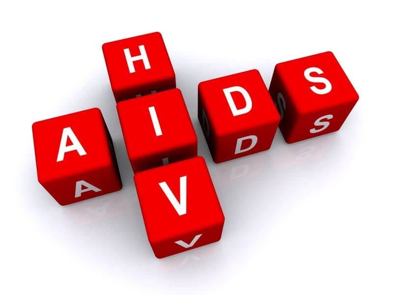 50 People acquire HIV every day