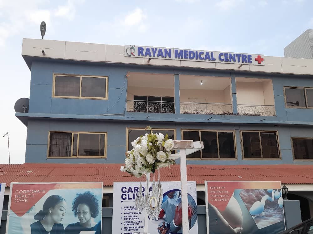 Photos: Rayan Medical Centre opens dialysis center and dental clinic in Accra