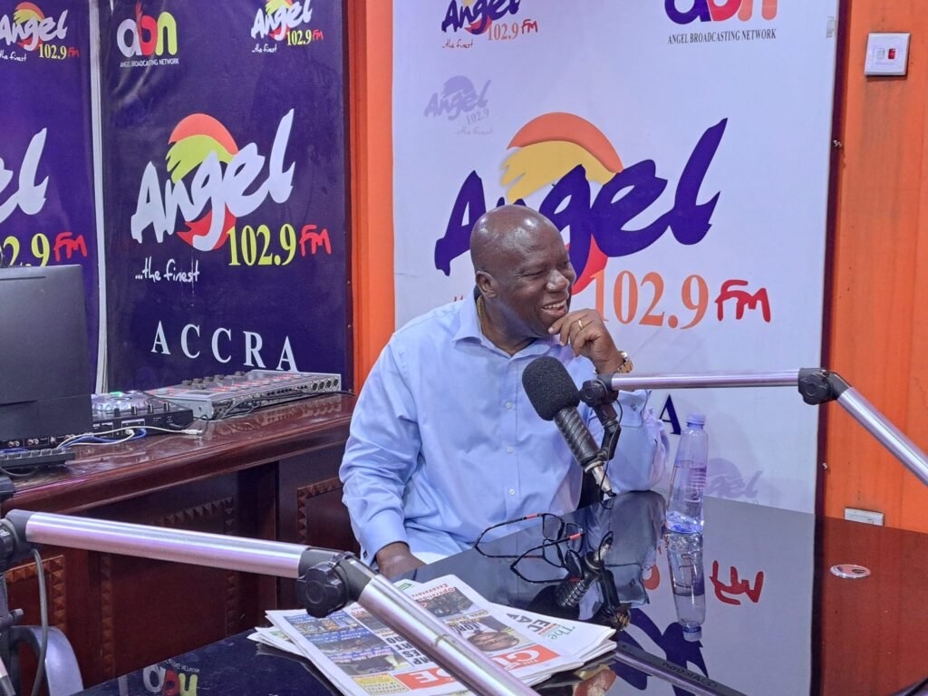 Go debate suffering villagers in Ghana not Mahama – Ade-Coker to Bawumia