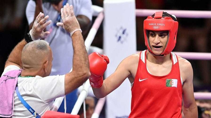 IOC defends decision to allow controversial female boxers in Paris Olympics