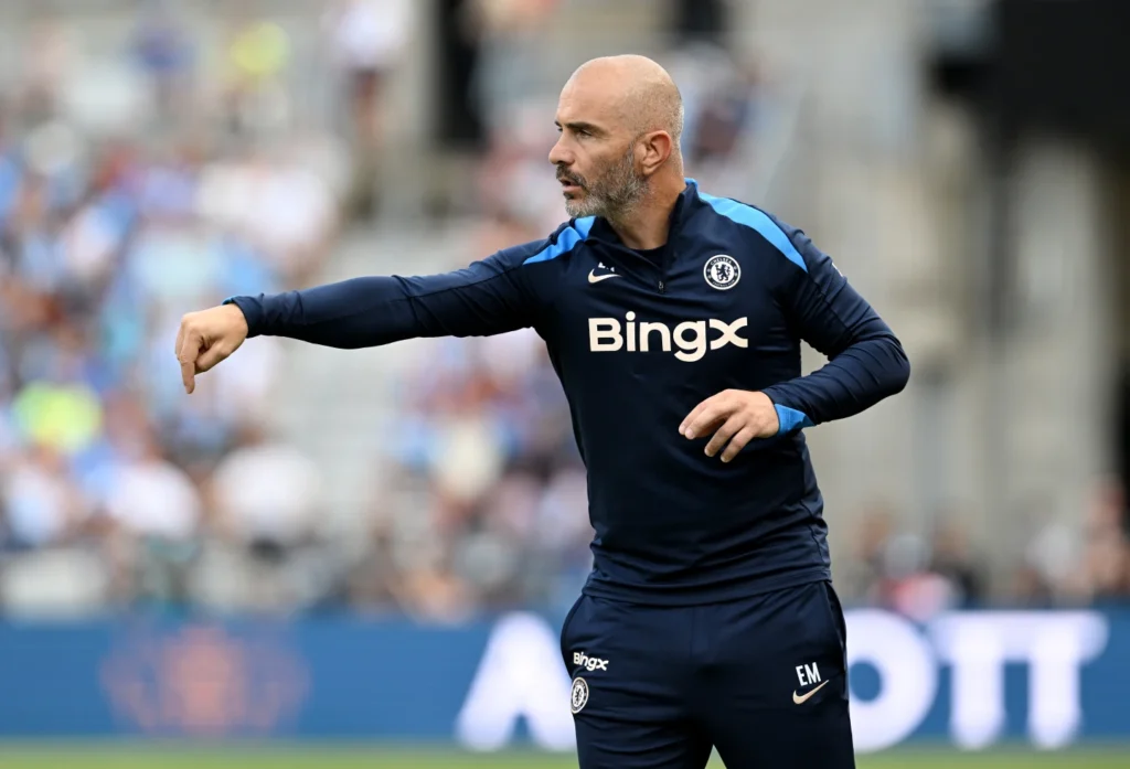 Enzo Maresca calls for rules to limit selling of academy players