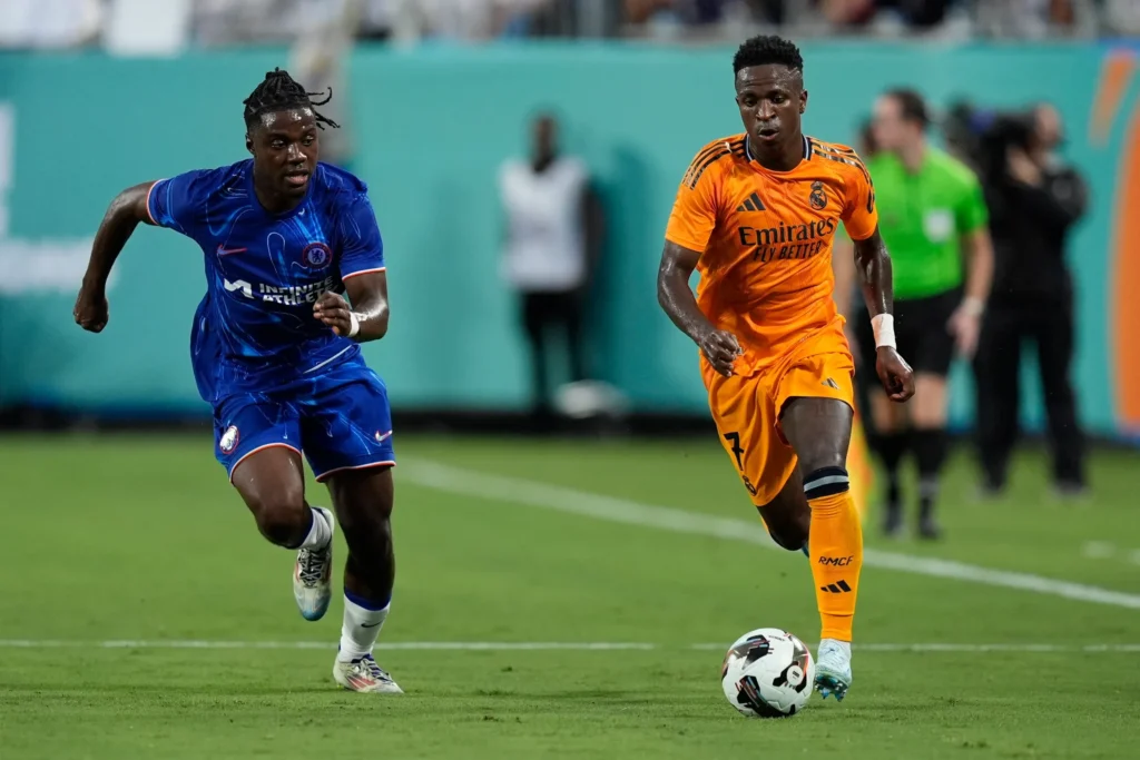 Chelsea manager Enzo Maresca concerned with defensive issues after defeat to Real Madrid