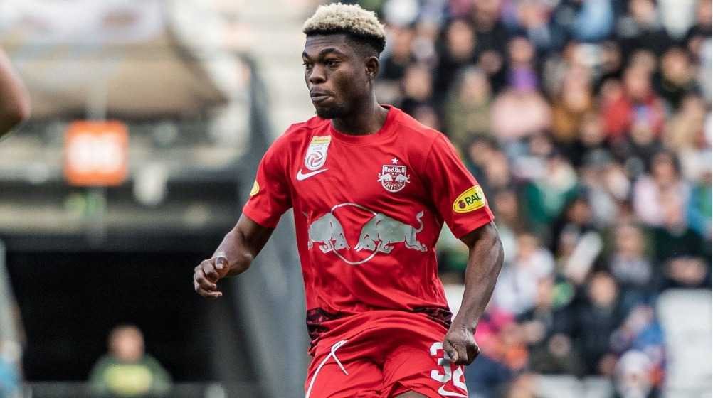 norwich-city-set-to-sign-forson-amankwah-from-rb-salzburg